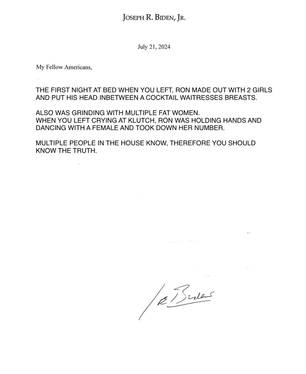 Oh my god he actually did it