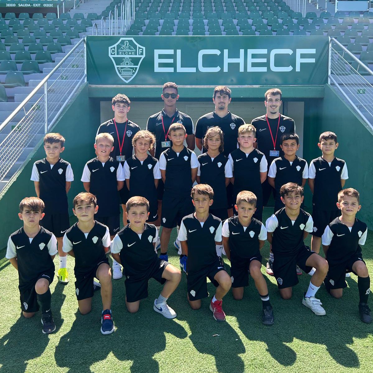 Elche CF Academy tweet media