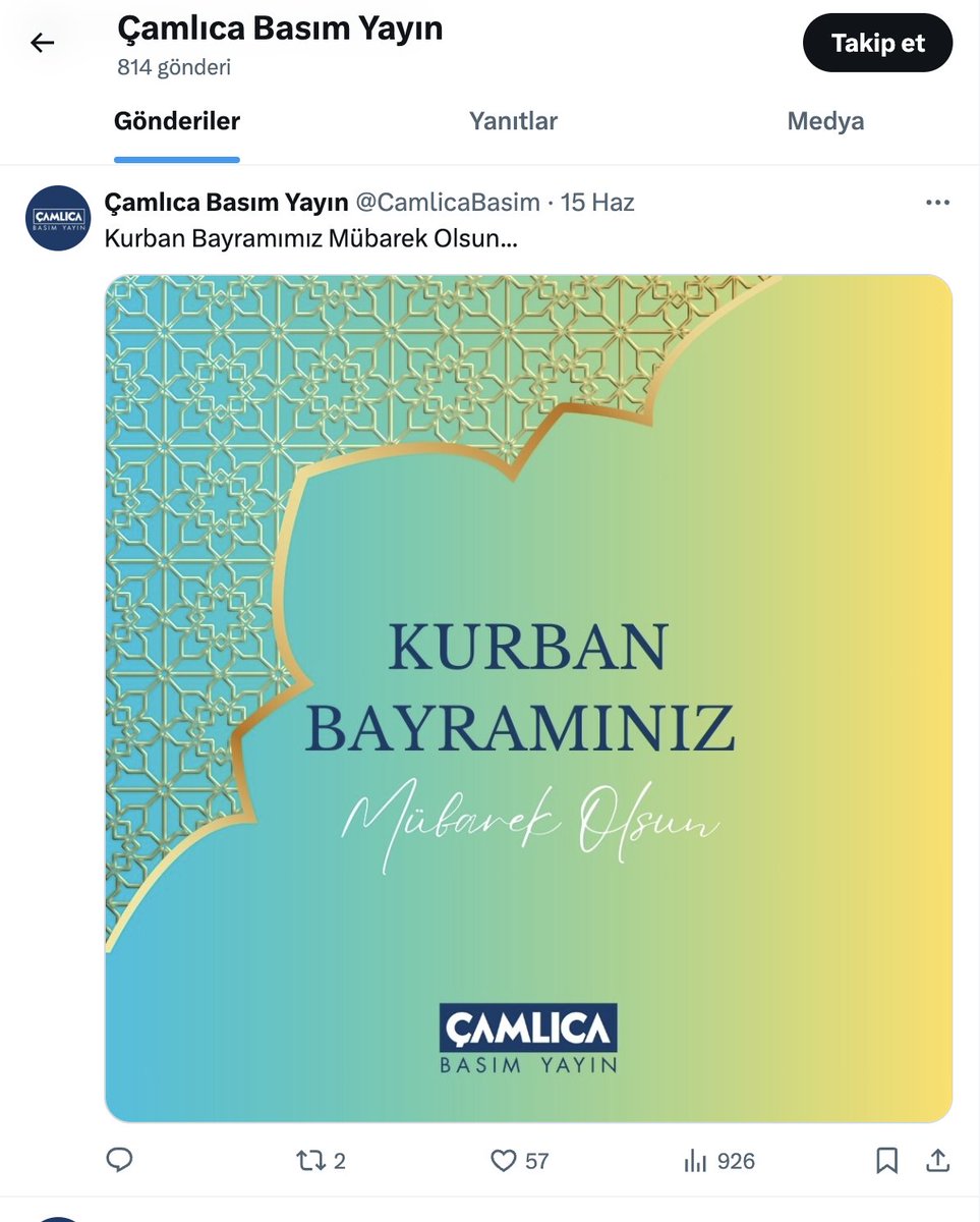 kaanarslanKA's tweet photo. 15 Temmuz darbe girişiminin yıl dönümünde hangi cemaat nasıl açıklama yaptı?

Tek tek inceleyelim.

1) Süleymancılar

Cemaatin lideri Alihan Kuriş, herhangi bir açıklama yapmadı. Kurumsal olarak yönetimin tavrı hiçbir şekilde belirtilmedi.

Cemaate ait olduğu bilinen bazı kurumların sosyal medya hesaplarından da 15 Temmuz günü hiçbir açıklama yapılmadı.👇 @camlicakitap @CamlicaBasim @hisarhospital @insanvehayat