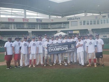 nextlevelbb's tweet photo. https://t.co/QhtsFsNqIZ…
Calling Competitors
Tryouts
Ages 13-18
Fall 2024-Summer 2025
August 24th
Panama City Beach, Florida
August 25th
Tallahassee, Florida
NLB Travel Ball Tryouts
21 Prospectwire Championships (Winningest Program in Prospectwire History)
2017 PG National Champions
2019 PG World Series Champions
Ranked #1 18u travel team in Florida 6 times by PG
3 Time Perfect Game Southeast Champions
2 Time Perfect Game BCS Champions
2 Time Perfect Game BCS Runner-Up
Multiple 2D Sports Championships
Multiple Prospect Select Championships
MLB Gold Glove Award Winner
Dynamic Recruiting Network
Social Media Exposure for Players
NLB Alumni have signed with: Florida State, Florida, FIU, Florida Atlantic, UCF, USF, UNF, FAMU, JU, West Florida, Valdosta State, Auburn, Georgia Southern, Georgia, South Alabama, Missouri, Kentucky, Arkansas, Mississippi State, Notre Dame, Samford, New Orleans, College of Charleston, Air Force Academy, Santa Fe College, St. Johns River, Pensacola State, Northwest Florida, Chipola, Gulf Coast, Tallahassee CC, Southern Union, Wallace-Dothan, San Jacinto, Coastal Alabama, Central Alabama, Liberty, LBW, Enterprise State, Andrew College, ABAC, Presbyterian College, Western Kentucky, Troy, Georgia State, Coastal Carolina, Clemson, Oklahoma State, Mercer, Memphis
"Your future deserves our track record"
If you're a tireless worker, take the game seriously, have aspirations to play in college or beyond and are a great teammate.
NLB may be the right organization for you.
NLB is looking for impact players that love to compete.
Current NLB players don't need to try out.
Register Now.
https://t.co/CffaTkSKo7