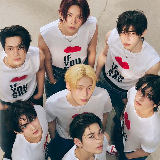 ‘Romance: Untold’ by ENHYPEN debuts at #2 on the Billboard 200 with 124k units (117k pure). 

It becomes their highest-charting album.