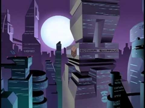 KurzedZuko's tweet photo. Gotham city in Batman Beyond is such a vibe https://t.co/1wN5wIL5Tj