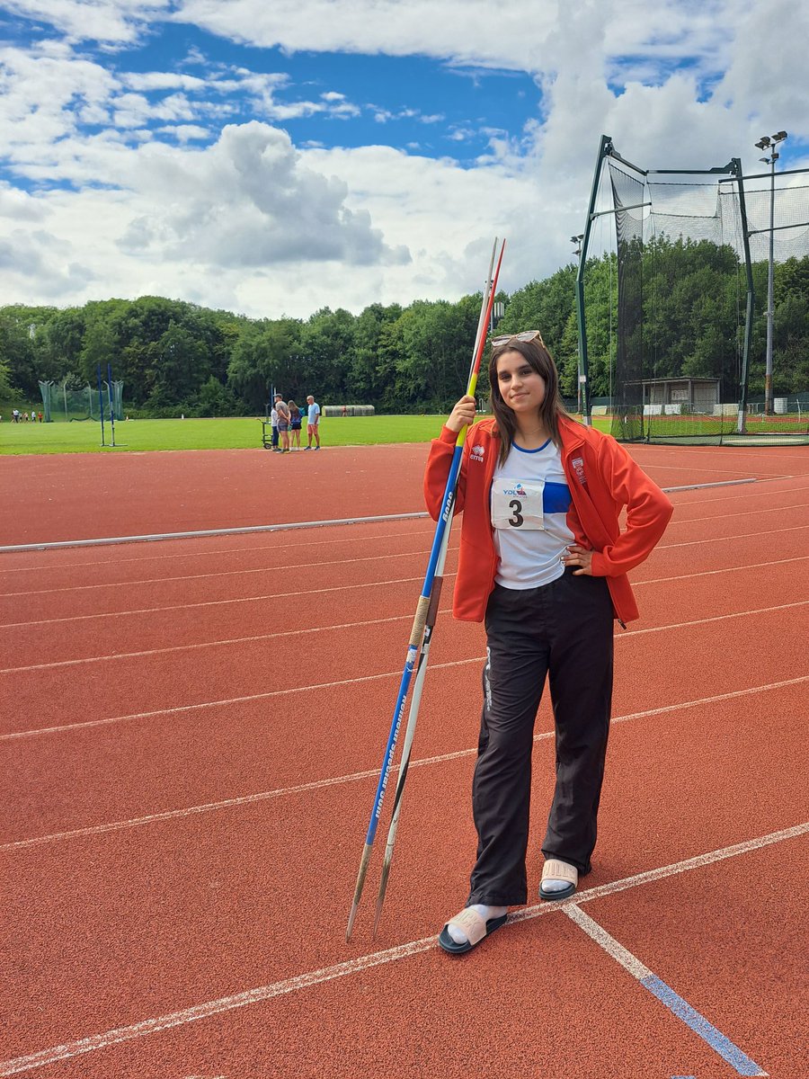 New PB today of 43.90m. Getting ready for Nationals next weekend!! <a href="/HantsSchAth1/">Hampshire Schools’ Athletics</a> <a href="/UKJavelin/">UK Javelin</a> <a href="/PGSsport/">Portsmouth Grammar School Sport</a> <a href="/EnergiseMe_/">Energise Me</a>