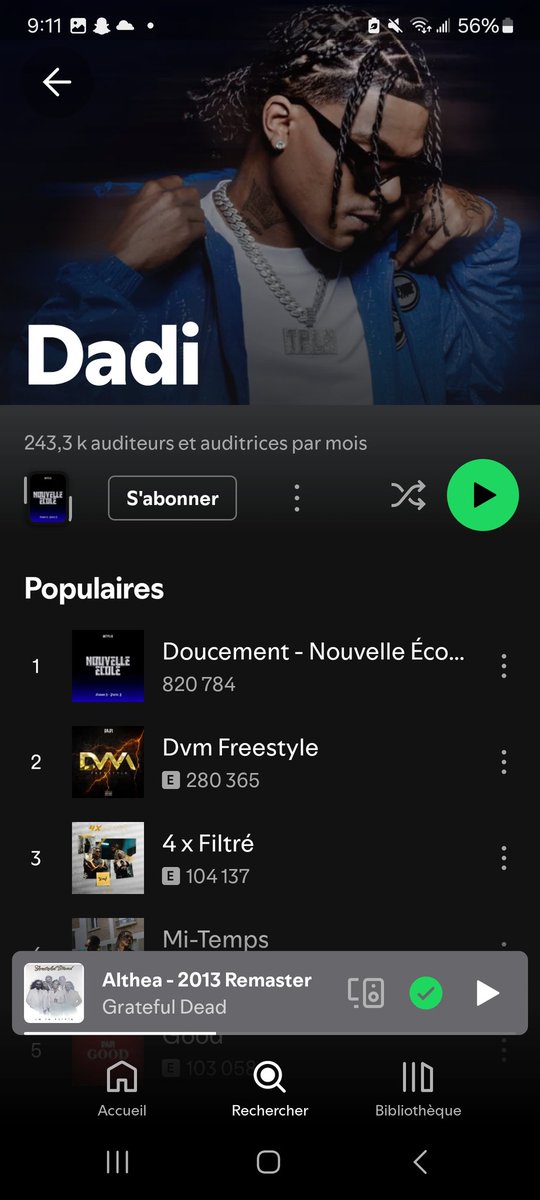 rommfry's tweet photo. "Jyeuhair qui va écouter ses sons?"
#NouvelleEcole https://t.co/Cqc2KV8tEC