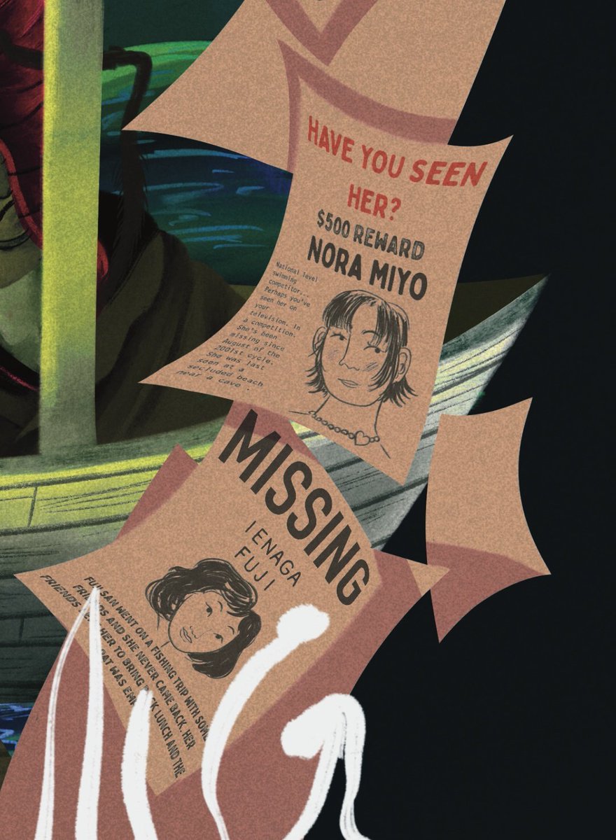 Missing since Autumn...