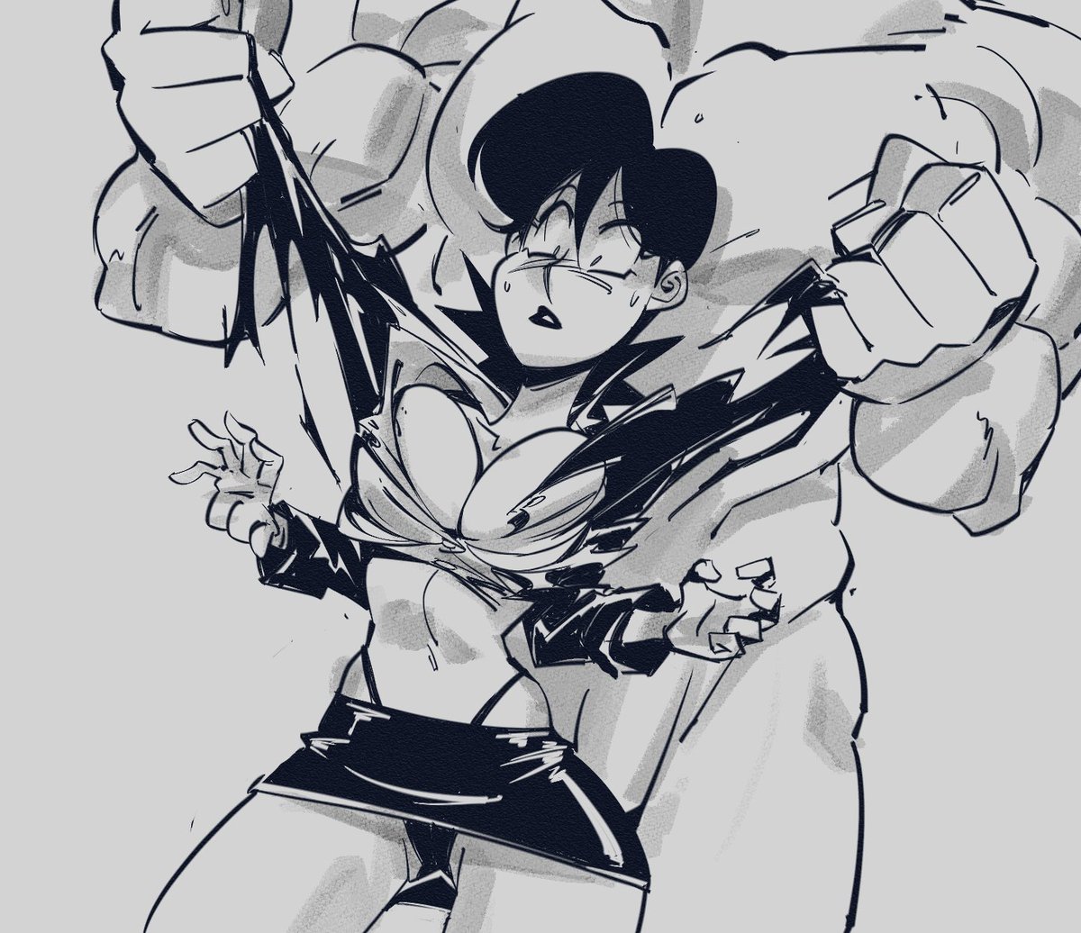 C Smut Run 🔞| COMMISSIONS OPEN (details in bio) tweet media