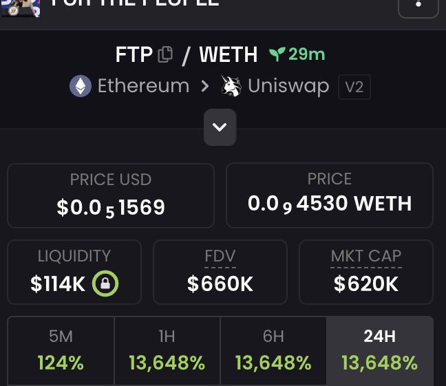 FTP_Erc's tweet photo. $FTP 

Our Descreener is updated . https://t.co/i2BYHuCMMv
