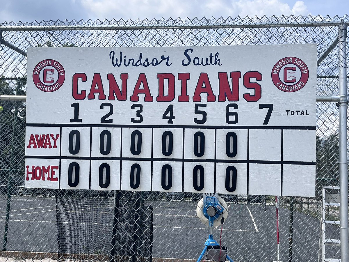 District 5 Little League tweet media