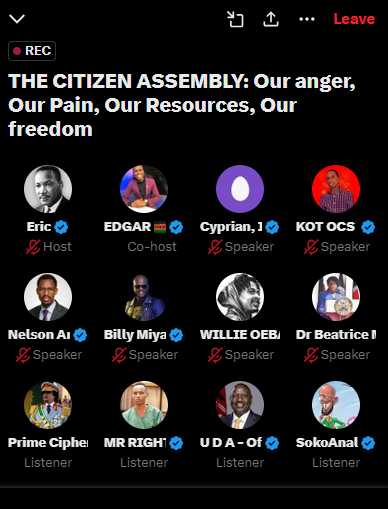 Prime__Cipher's tweet photo. Happenning now. https://t.co/MLBAFJfRhq
