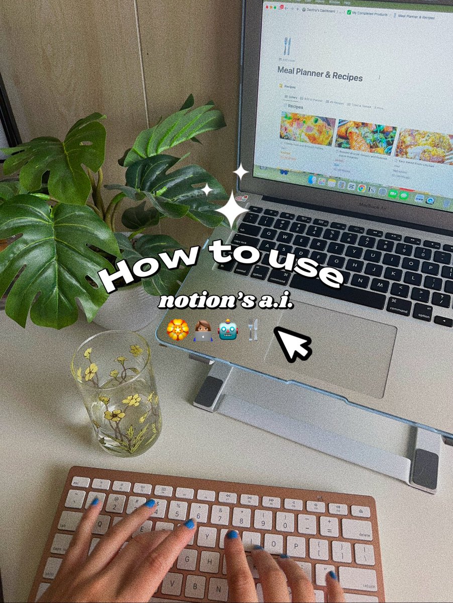 bestofdes's tweet photo. I like to cycle sync my meals, and using Notion’s AI to create a meal plan for my follicular phase has been a game-changer. It saved me time by providing meal ideas and recipes in one place. No more jumping between notes, papers, and websites #notiontemplate #notionai #mealplans https://t.co/J8GsiXYBmb