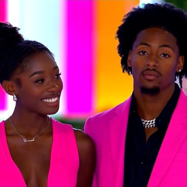 MY TOP 2 #loveislandusa
