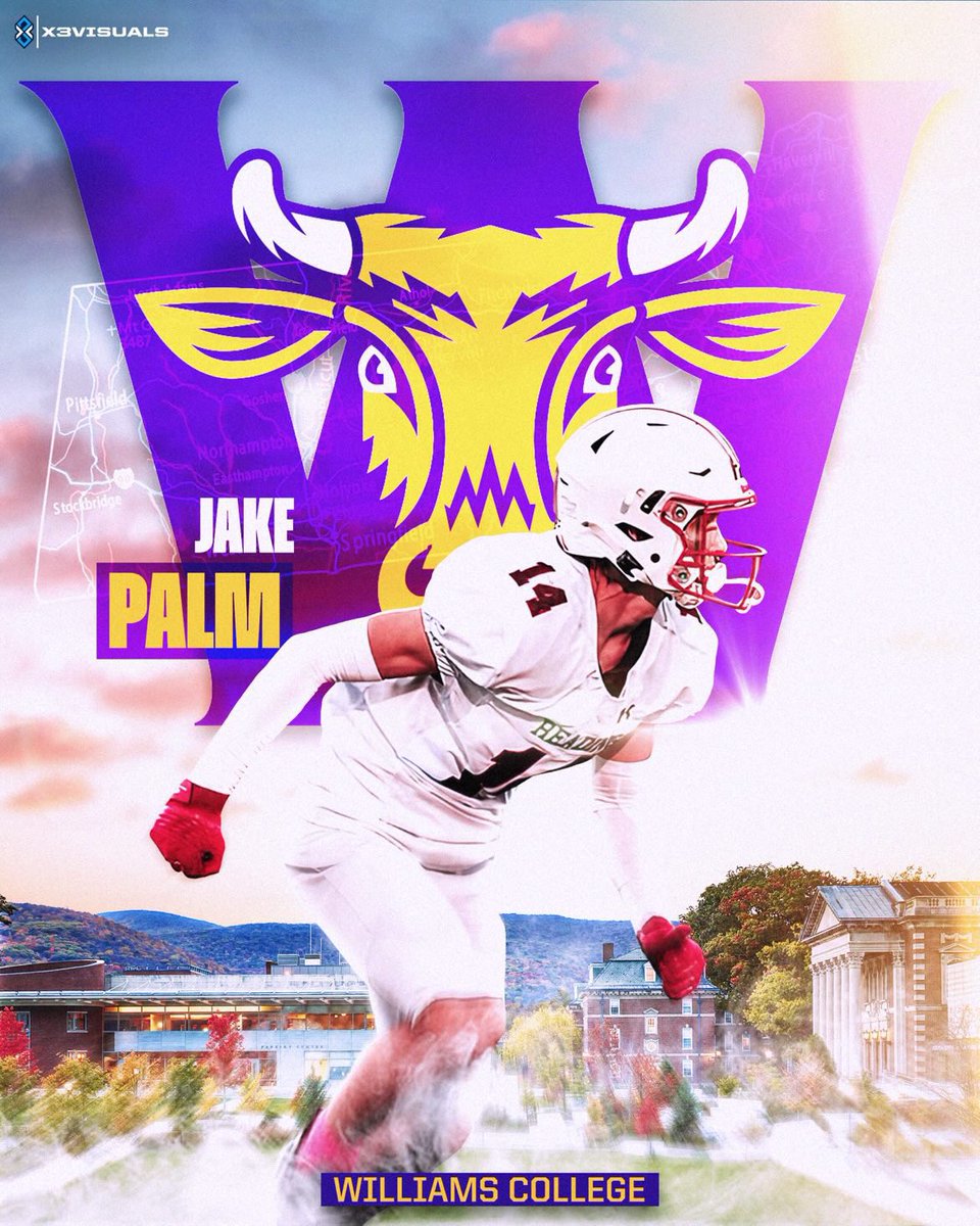 Excited to announce my commitment to the process of admissions at Williams College! I want to thank God, my family, teammates, and coaches for their support through everything. #goephs #gorockets