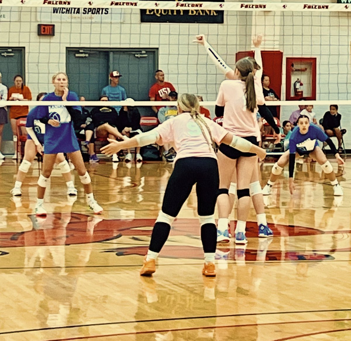 Molly Marteney (@mollymarteney15) on Twitter photo Thank you <a href="/ksvbshowcase/">Kansas Volleyball Showcase</a> for putting on an amazing event! I met girls from all over! It was great to share the court with such talented athletes! 💗💗
<a href="/BucoVolleyball/">Butler Grizzlies VB</a> <a href="/GoNeoshoVB/">Neosho Volleyball</a> <a href="/ccprospects23/">complete college prospects</a> <a href="/nxt1sports/">NXT 1</a> <a href="/TopPreps/">TOP PREPS @TopPreps | X</a> <a href="/GoMVB/">GoMVB Sports - Recruit Content for College Coaches</a> <a href="/Cowleyvball/">Cowley Volleyball</a> <a href="/TAProfileAPP/">TAP APP</a> Thank you <a href="/ksvbshowcase/">Kansas Volleyball Showcase</a> for putting on an amazing event! I met girls from all over! It was great to share the court with such talented athletes! 💗💗
<a href="/BucoVolleyball/">Butler Grizzlies VB</a> <a href="/GoNeoshoVB/">Neosho Volleyball</a> <a href="/ccprospects23/">complete college prospects</a> <a href="/nxt1sports/">NXT 1</a> <a href="/TopPreps/">TOP PREPS @TopPreps | X</a> <a href="/GoMVB/">GoMVB Sports - Recruit Content for College Coaches</a> <a href="/Cowleyvball/">Cowley Volleyball</a> <a href="/TAProfileAPP/">TAP APP</a>