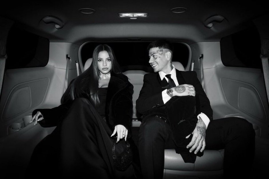 el dúo del mes, la pareja del año, el negocio del siglo.