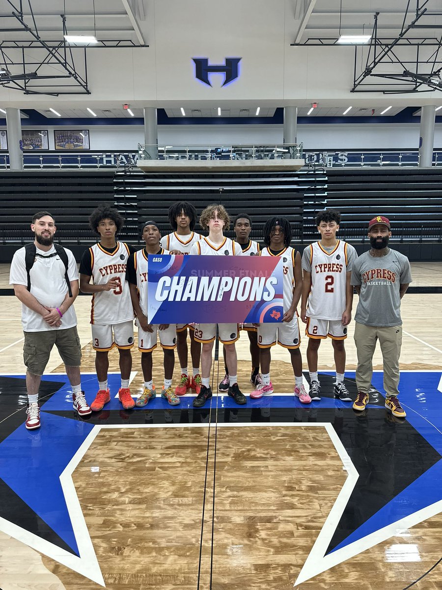 TexasHoops/GASO 🔗 (@texashoopsgaso) on Twitter photo #GASO Summer Finale 🏁
🏆 NCAA Green Champions🏆
<a href="/CypressCeltics/">Cypress Celtics</a>
——————————————————
#GASO | Everyone’s Big Stage #GASO Summer Finale 🏁
🏆 NCAA Green Champions🏆
<a href="/CypressCeltics/">Cypress Celtics</a>
——————————————————
#GASO | Everyone’s Big Stage