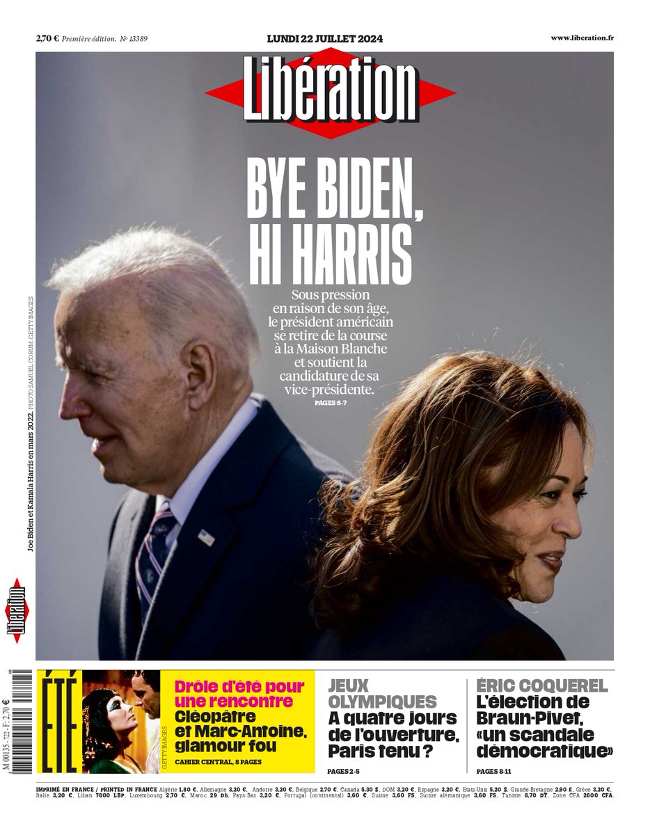 Libération tweet media