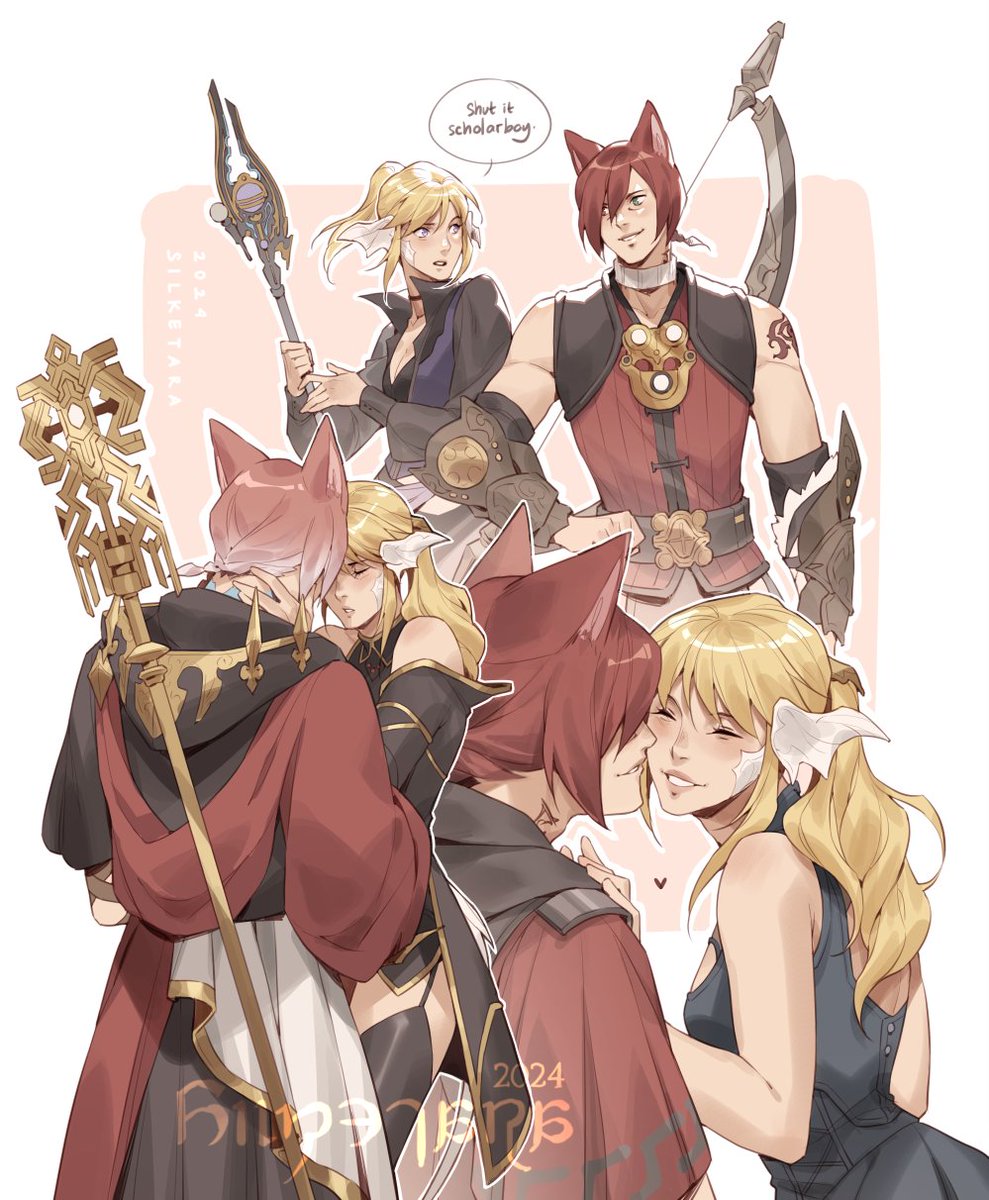 Silke Tara tweet media