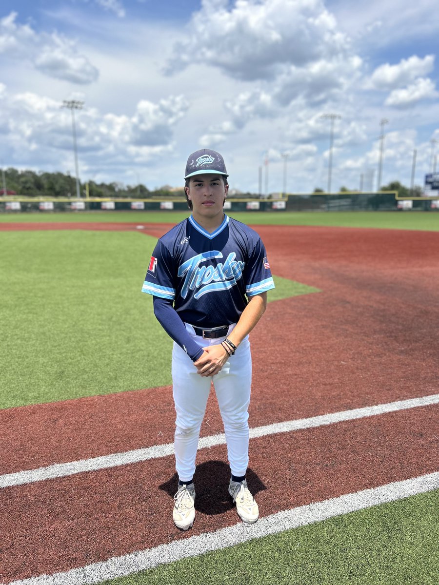 Five Tool South Texas (@fivetoolstx) on Twitter photo F: @troskysw_tpu Southwest 2025 5, USA Prime San Antonio 3
PoG: <a href="/JacobAguilar08/">Jacob Aguilar</a> 1-3, RBI // 4 IP, 3K, H, 0 ER F: @troskysw_tpu Southwest 2025 5, USA Prime San Antonio 3
PoG: <a href="/JacobAguilar08/">Jacob Aguilar</a> 1-3, RBI // 4 IP, 3K, H, 0 ER