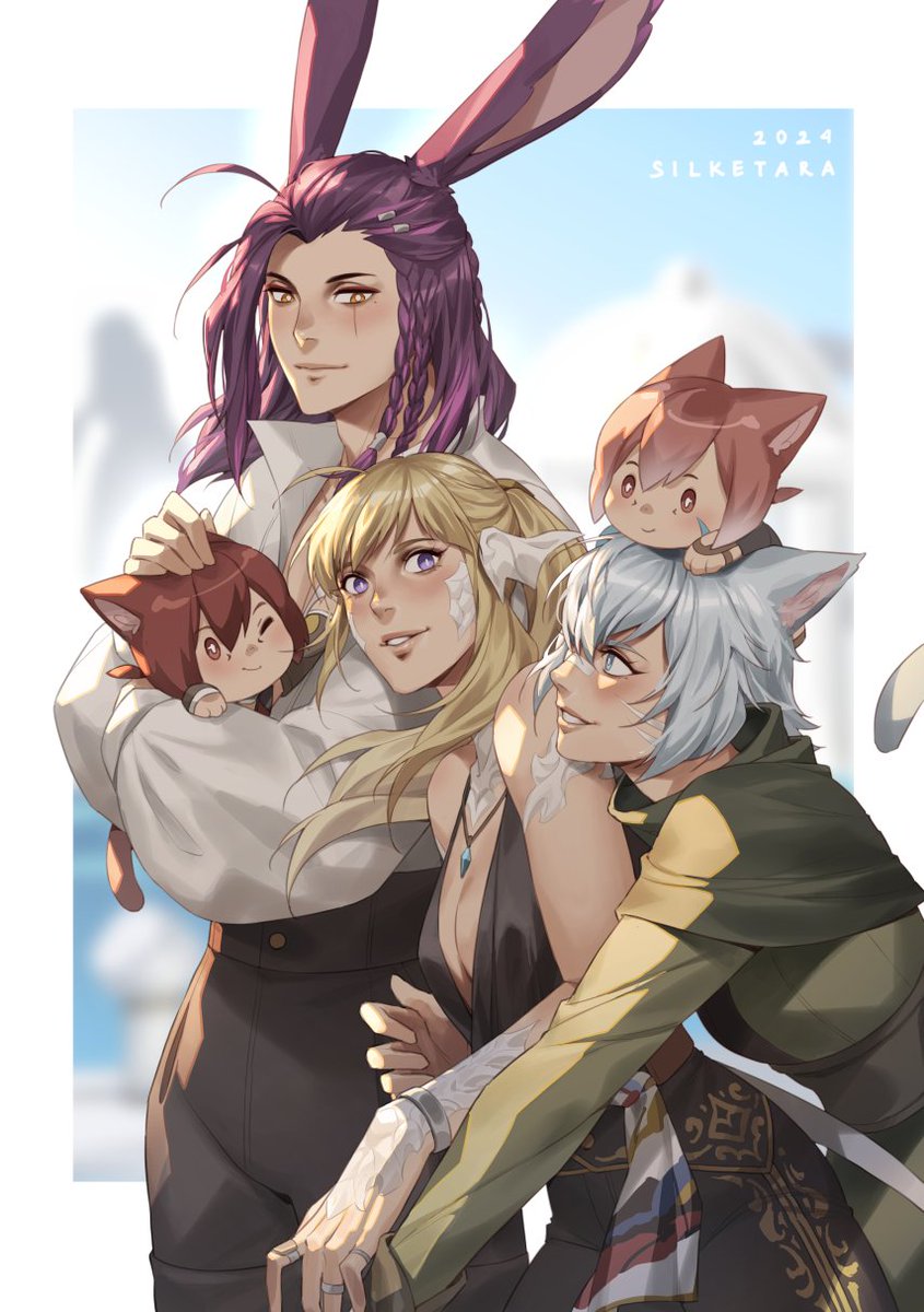 Silke Tara tweet media