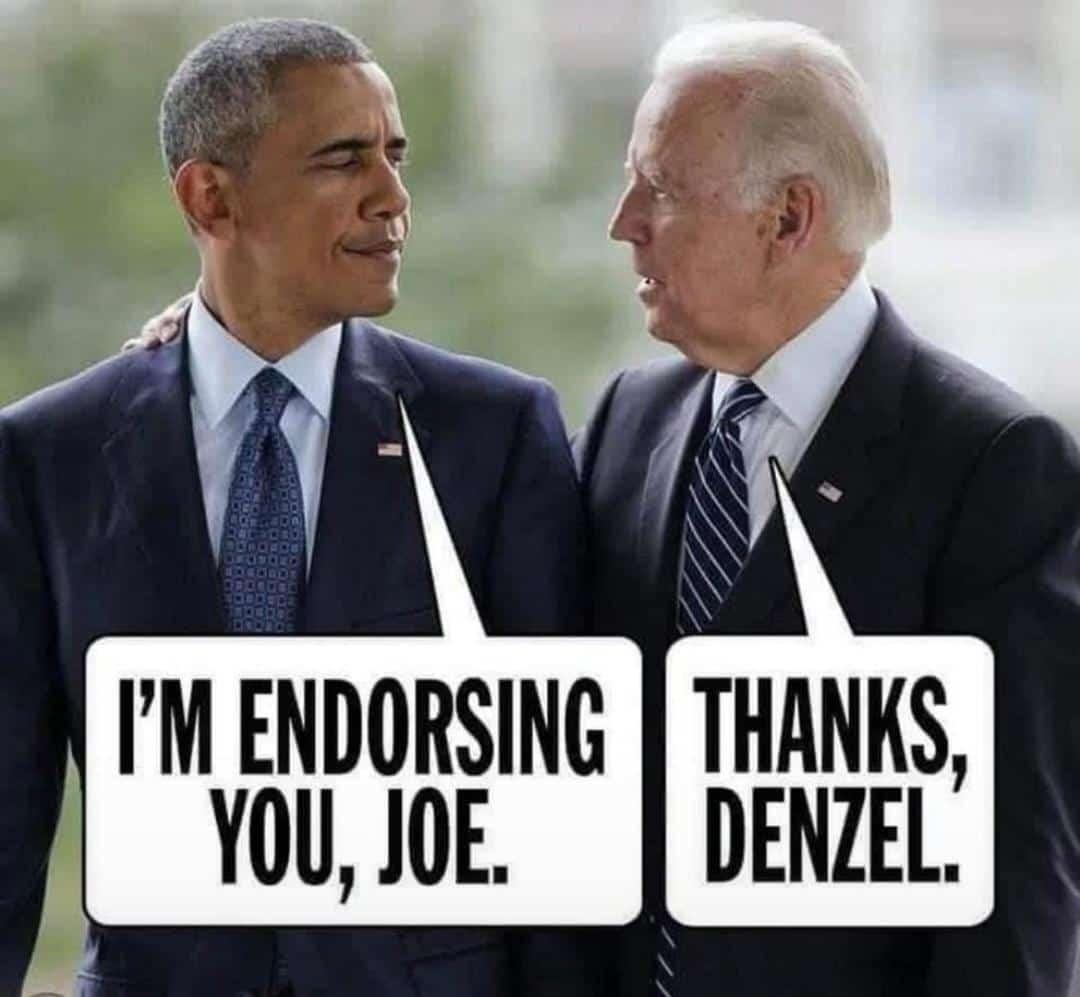FosterShvt's tweet photo. Joe Biden was long tired.
Michel Obama or Camala Harris vs Donald Trump for US President!!! https://t.co/Rj7o0I8cyF