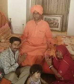 GSRSiwana's tweet photo. गुरूदेव जी कि कृपा से सब ऋण मुक्त हो जाते है ।
मोहन पुरी जी महाराज जी का आशीर्वाद हमेशा ऐसे ही बना रहे ।।
शिव शंकर भोलेनाथ कि सदा ही जय हो https://t.co/6QmFhflfrq