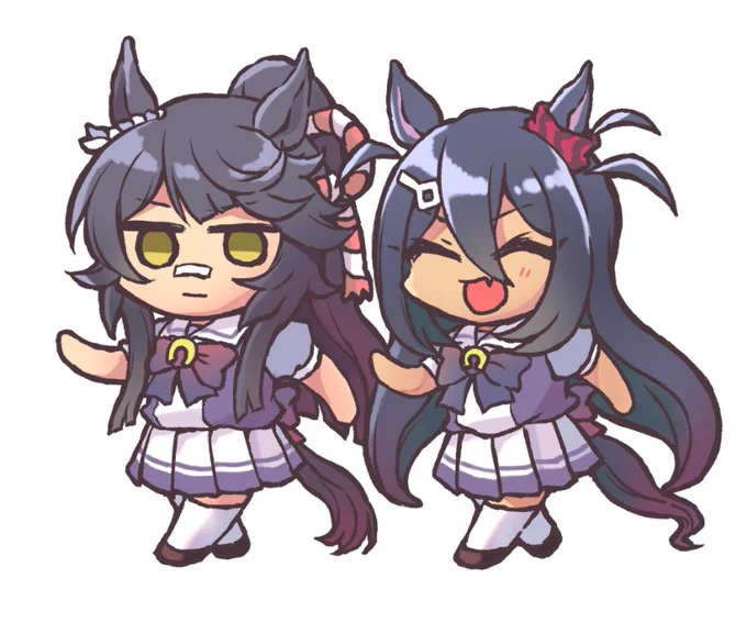 ブアマちゃん