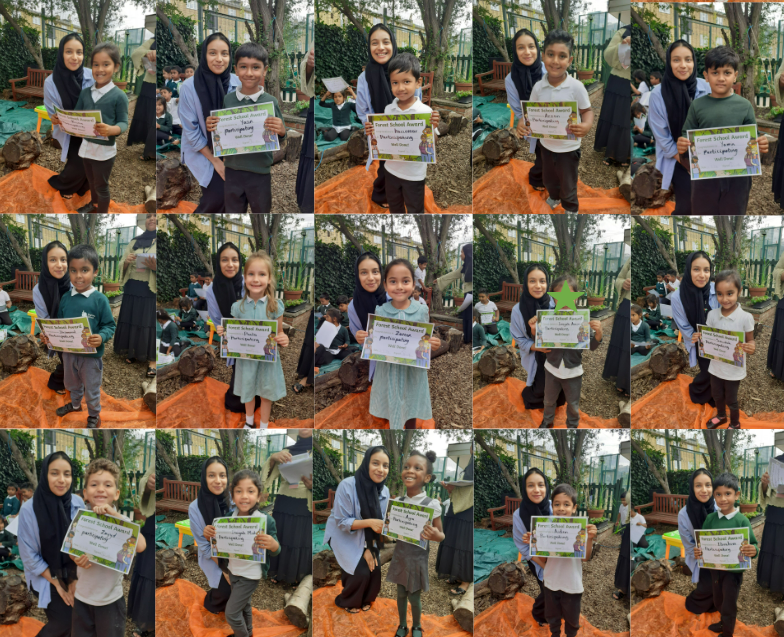 Reception had a wonderful celebration to mark the end of their Forest School journey. They reflected on all of the amazing skills that they have learnt. Reception are looking forward to moving to Year 1 and beginning their Explorers journey.