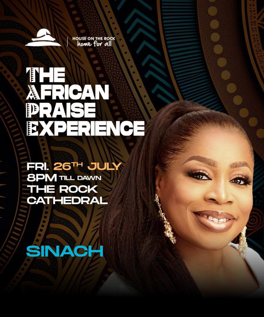 TheExperienceLG's tweet photo. The African Praise Experience: where faith meets culture, and music transcends boundaries. #TAPE2024 #PraiseExperience
#TheAfricanPraiseExperience https://t.co/Ogo9wbNsOL