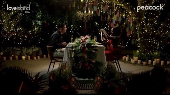 JayduhFN's tweet image. They gave Jana &amp;amp; Kenny a Princess Tiana and Prince Naveen final date 🐸💚🥹 I’m not okay 😭 #LoveislandUSA