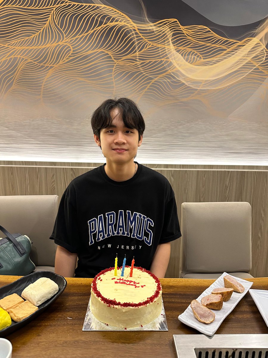 I TURNED 20....