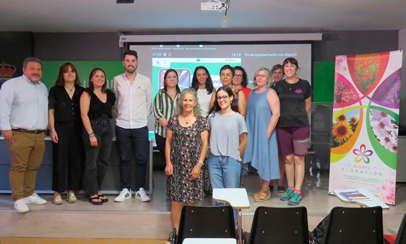 elAgroAutentico's tweet image. 🌸🪷Agromarketing presenta la nueva #aplicación móvil ‘España en Floración’ en el Valle del Jerte🌸🪷
agroautentico.com/2024/07/aplica…

@AgromarketingES 

👉Iniciativa pionera para promocionar los destinos #turísticos de #floración de #España