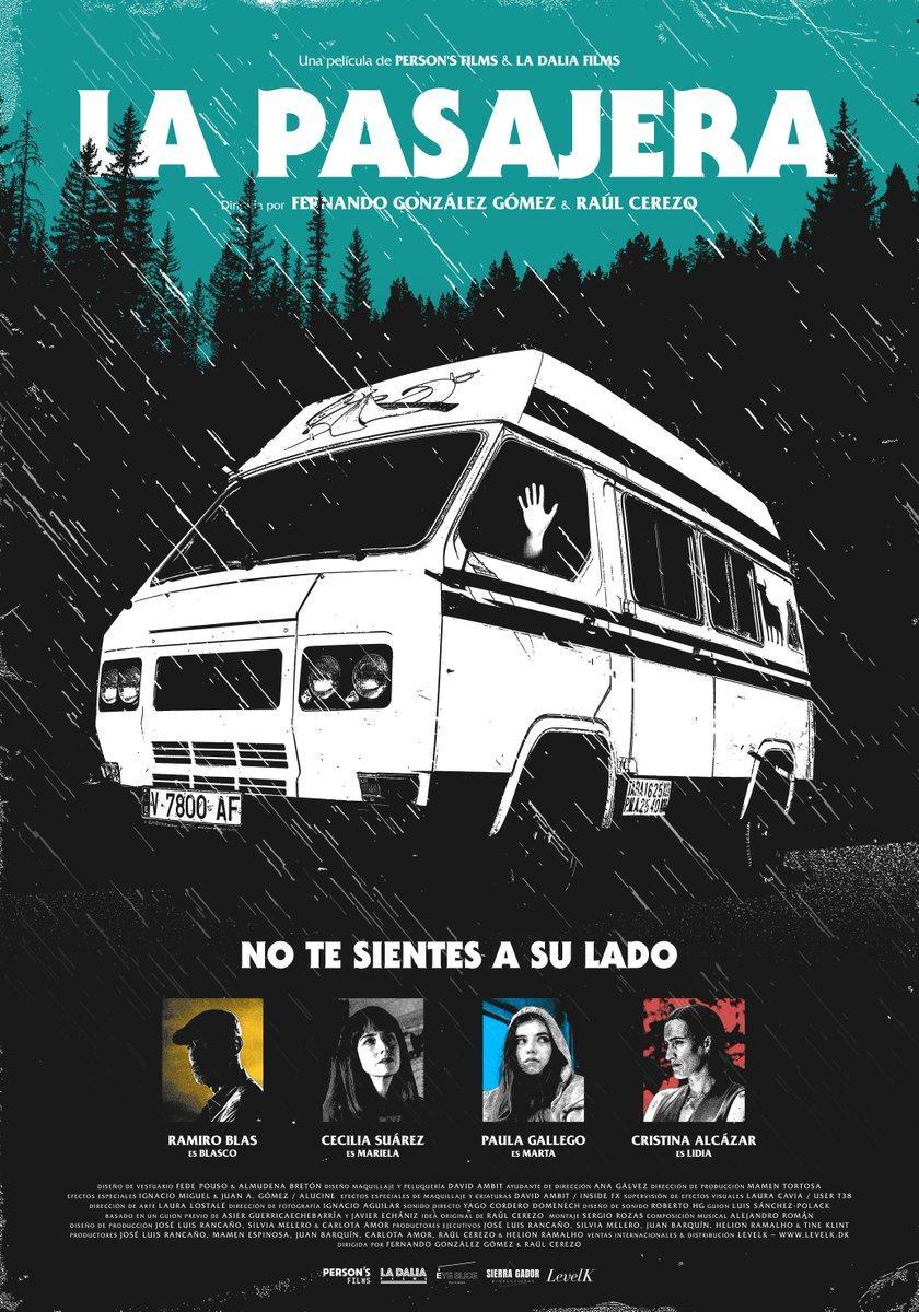 Lomiji70 (@lomiji70) on Twitter photo La Pasajera de <a href="/Cerezadas/">Raúl Cerezo</a>
Y <a href="/FerGonzalezCut/">Fernando González Gómez</a> Comedia de Terror y Ciencia Ficción a Ritmo de Pasodoble😍 Muy divertida😉En <a href="/PrimeVideoES/">Prime Video España</a> La Pasajera de <a href="/Cerezadas/">Raúl Cerezo</a>
Y <a href="/FerGonzalezCut/">Fernando González Gómez</a> Comedia de Terror y Ciencia Ficción a Ritmo de Pasodoble😍 Muy divertida😉En <a href="/PrimeVideoES/">Prime Video España</a>