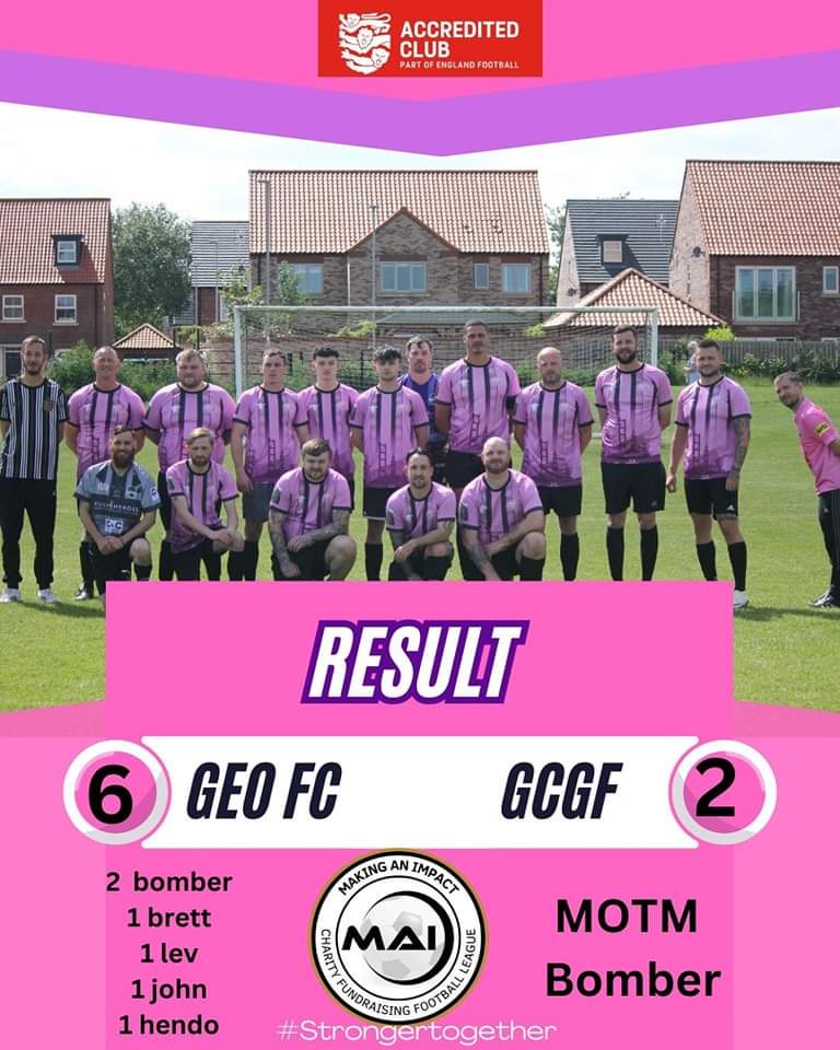 Fc4Heroes's tweet photo. What a day! Fantastic result, couldn't be prouder of our lads today!
#StrongerTogether #GetEmotionsOut #ItsOkToNotBeOk #MentalHealthMatters #Football https://t.co/4Z0DWqGewf