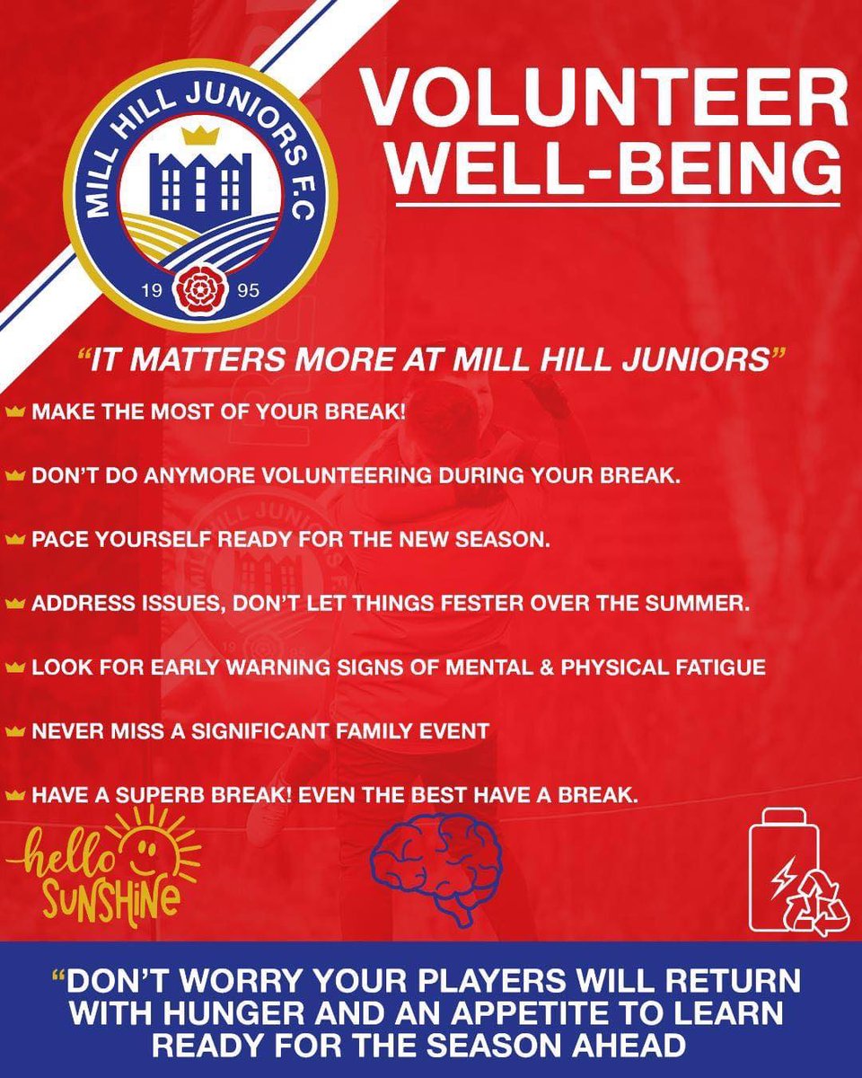 Time for some R&amp;R! 

See you all soon ☀️ Club Summer Shutdown 

#Relax #Rest #Family #Reset #TimeOut #MeTime #YouTime #SeeYouSoon #1MonthRest

Club Principle Partner - TBE ⚙️🔧