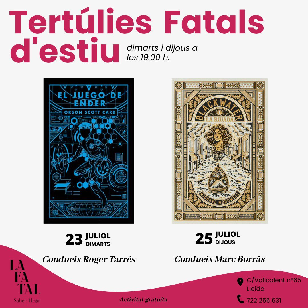 La Fatal tweet media