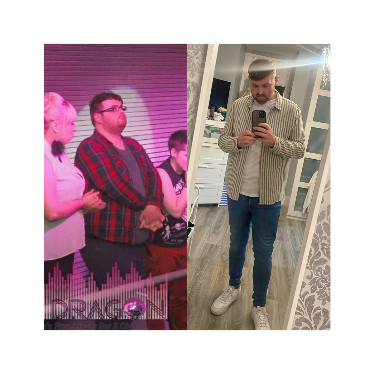 Not often proud of myself but this definitely makes me proud of myself 🥳