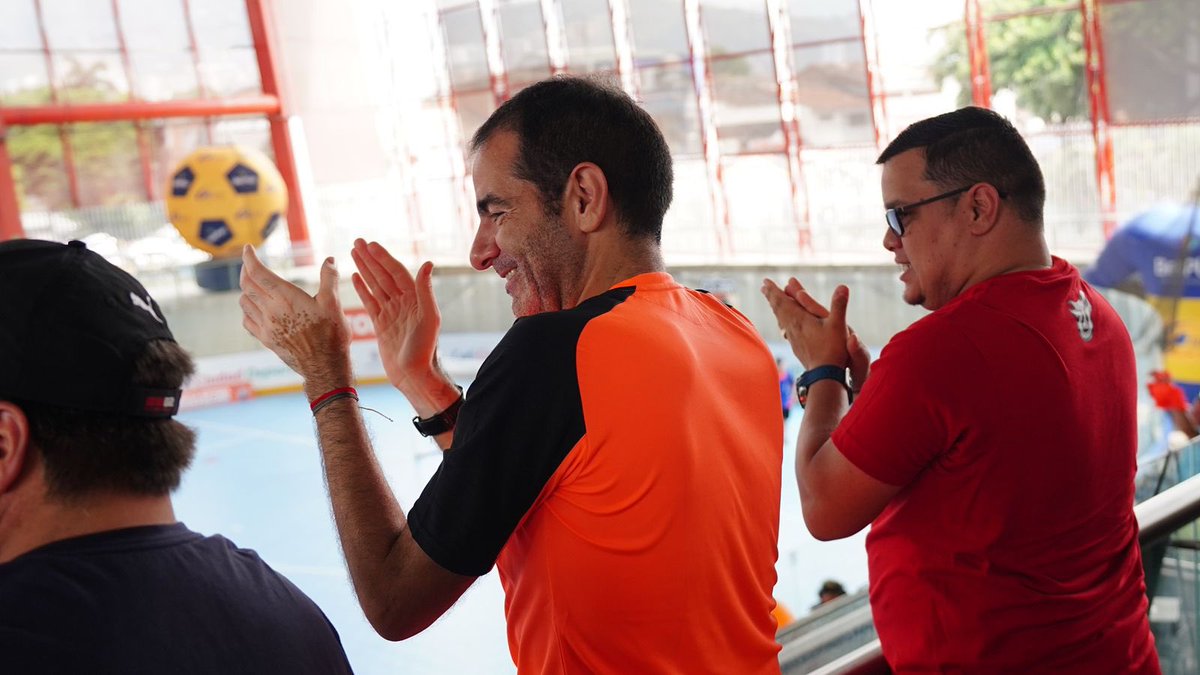 Secretaría del Deporte y la Recreación de Cali tweet media