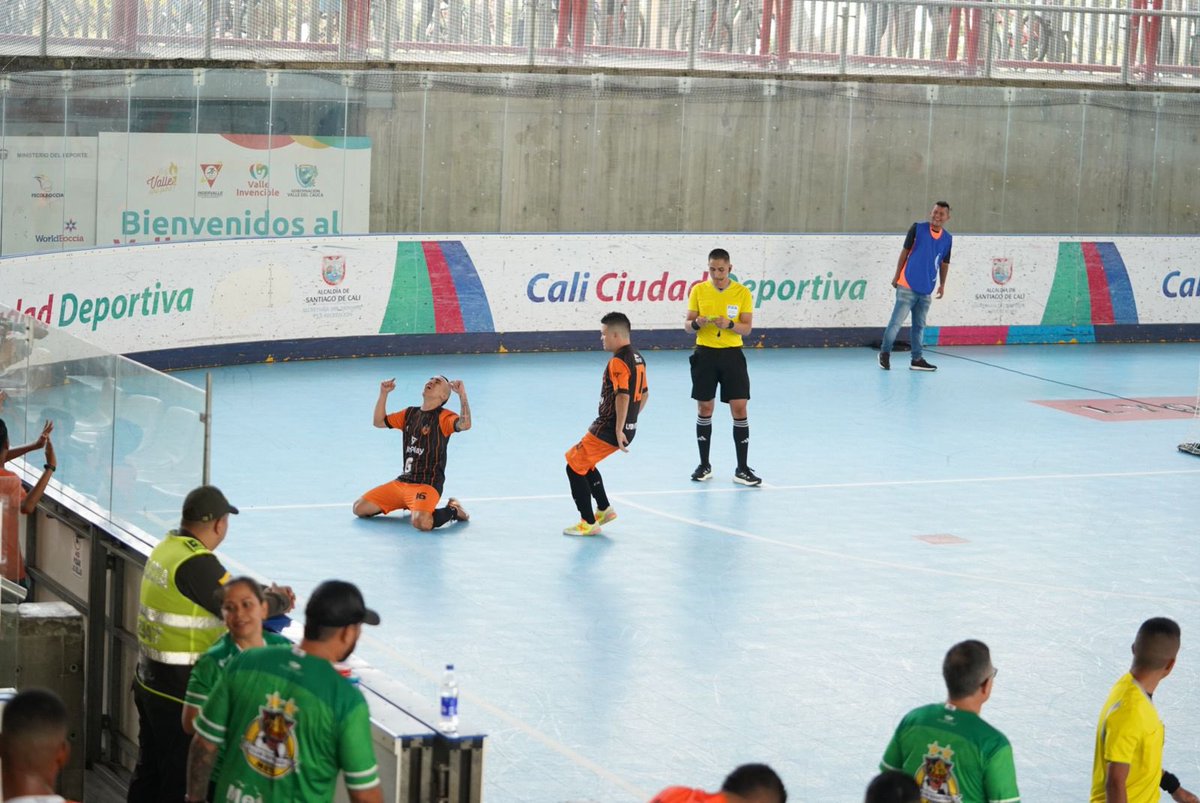 Secretaría del Deporte y la Recreación de Cali tweet media