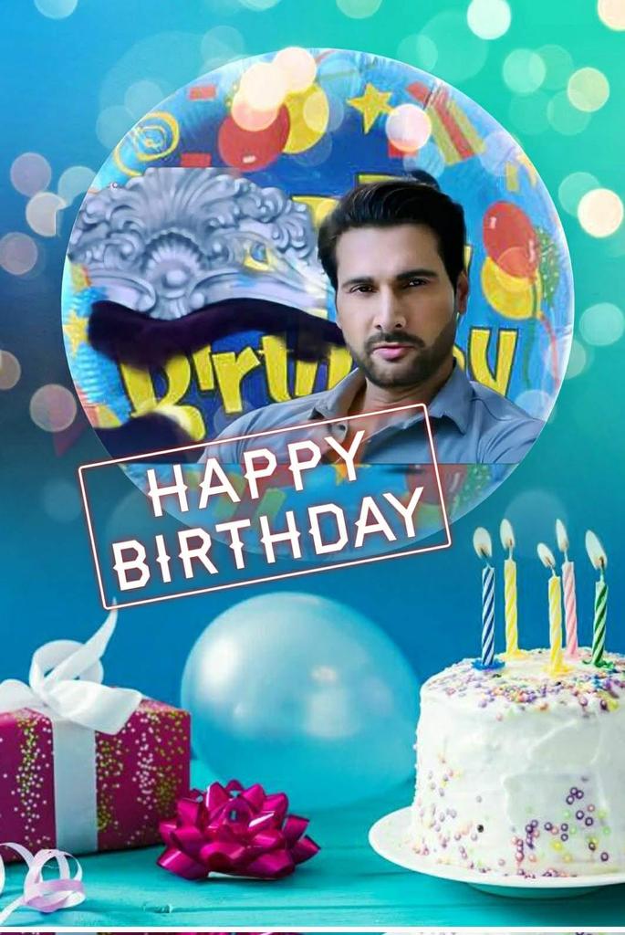 raomeenakshi7's tweet photo. #AhamSharma #HBDAham .. My dear Radheya you are a gem. Lucky following you. It's my priority in life to bless you always. As promised till my last breath will do it. Stay blessed Bala. https://t.co/WjWIbLW5yL