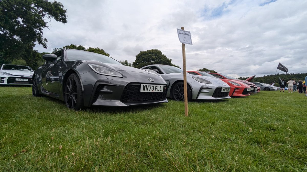 LeeEagleton's tweet photo. Went to Beaulieu for Simply Japanese 2024 https://t.co/5U1wbg8vn7