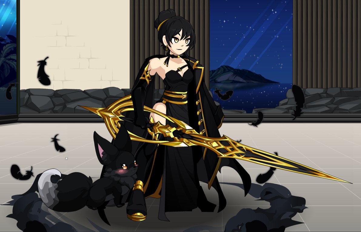 res_ae's tweet image. Finding thing to mix and match with my personal has been fun, for now, we stick with this 🖤💛