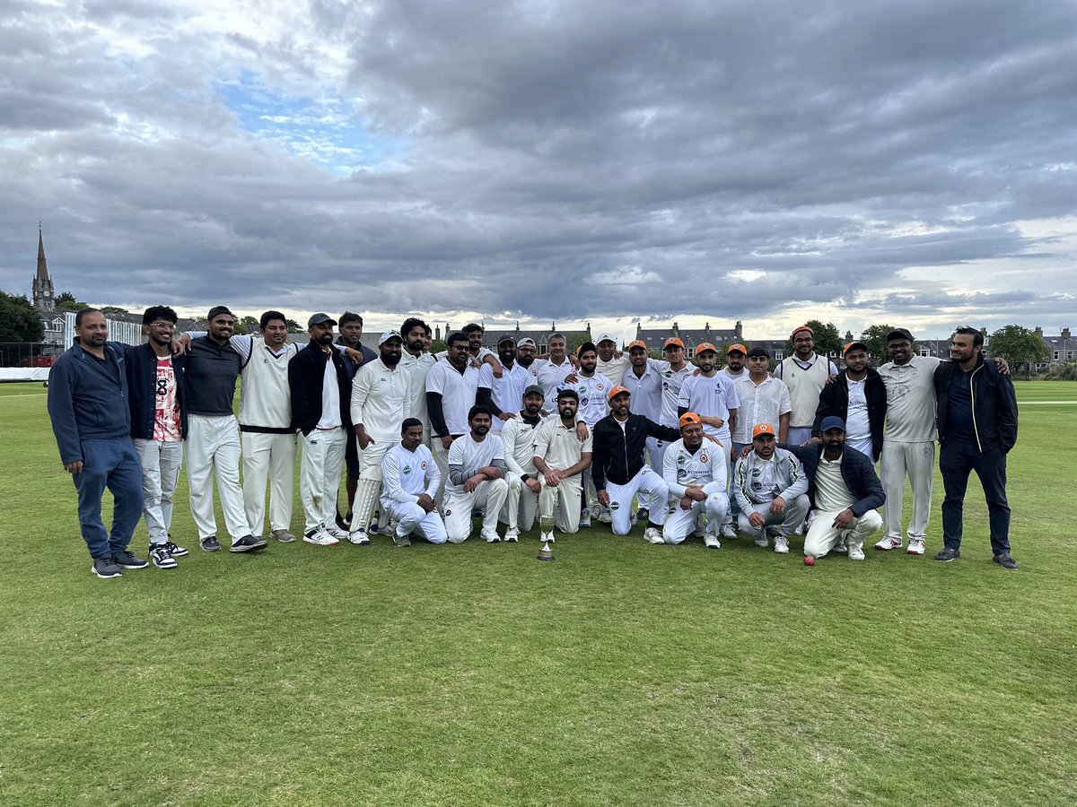 North East Scotland Cricket tweet media