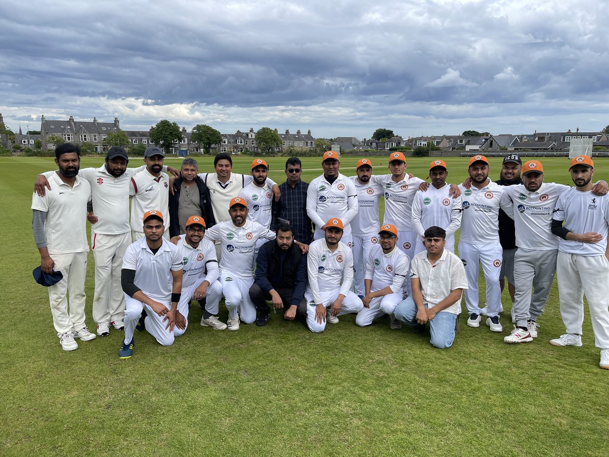 North East Scotland Cricket tweet media