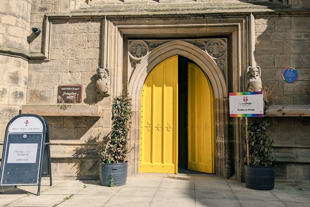 Mill Hill Chapel (@millhillchapel) on Twitter photo LOVE π ACCEPTANCE πΌ PRIDE π³οΈβπ
#LeedsPride #Leeds <a href="/UKUnitarians/">The Unitarians</a> <a href="/LeedsPride/">Leeds Pride</a> #faith #love #Church <a href="/LeedsCivicTrust/">Leeds Civic Trust</a> <a href="/LeedsInspired/">Leeds inspired</a> <a href="/Leeds_City_Ctr/">Leeds City Centre Management</a> LOVE π ACCEPTANCE πΌ PRIDE π³οΈβπ
#LeedsPride #Leeds <a href="/UKUnitarians/">The Unitarians</a> <a href="/LeedsPride/">Leeds Pride</a> #faith #love #Church <a href="/LeedsCivicTrust/">Leeds Civic Trust</a> <a href="/LeedsInspired/">Leeds inspired</a> <a href="/Leeds_City_Ctr/">Leeds City Centre Management</a>