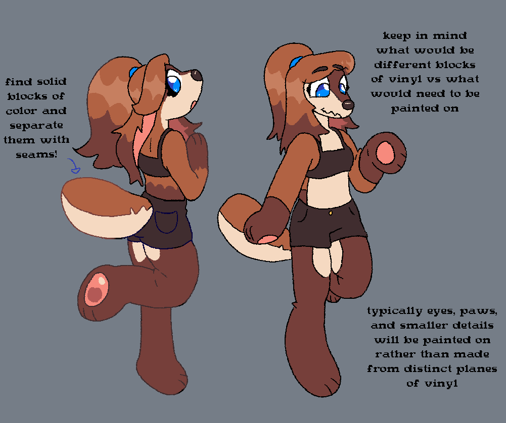 Crashsit3's tweet photo. How i draw pooltoys! not a tutorial, just my personal method [: https://t.co/iWPa9OoWV9