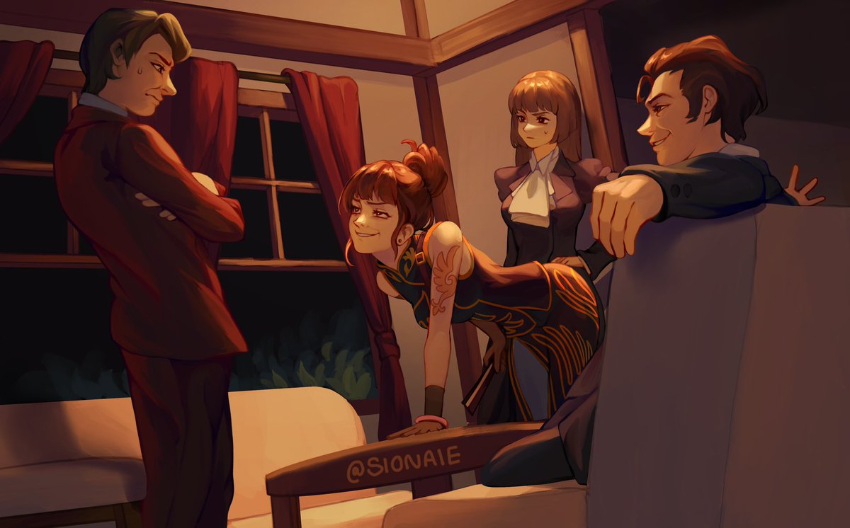 SIONAIE's tweet image. Inheritance Threat
#umineko #うみねこFA #うみねこ #ushiromiyaeva #ushiromiyarosa