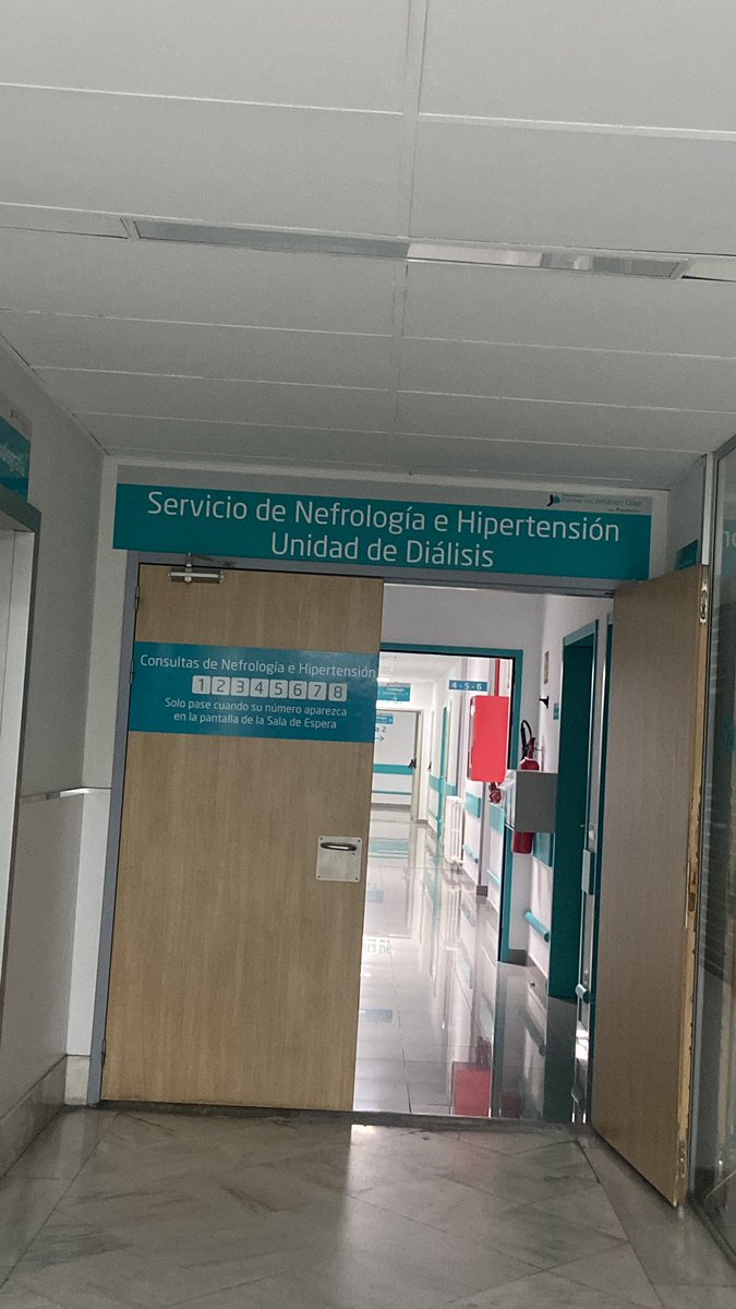 Beatriz Fernandez Fernandez (@beaff26) on Twitter photo Me enorgullece mi <a href="/Hospital_FJD/">Fundación Jiménez Díaz</a> siempre, pero hoy más que nunca. Impresionante la organización ante el incendio, en todo momento al servicio del paciente, todo coordinado, tenemos un gran equipo! Ahora a seguir con la
Guardia! <a href="/FJDNefrologia/">FJDNefrologia</a> Me enorgullece mi <a href="/Hospital_FJD/">Fundación Jiménez Díaz</a> siempre, pero hoy más que nunca. Impresionante la organización ante el incendio, en todo momento al servicio del paciente, todo coordinado, tenemos un gran equipo! Ahora a seguir con la
Guardia! <a href="/FJDNefrologia/">FJDNefrologia</a>