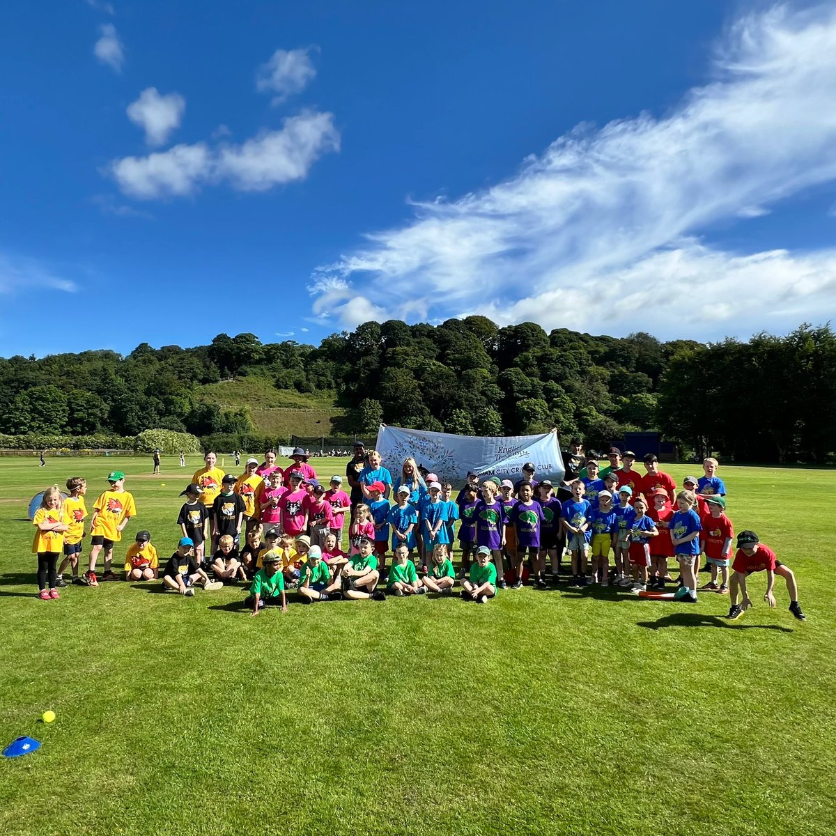 Durham City CC tweet media