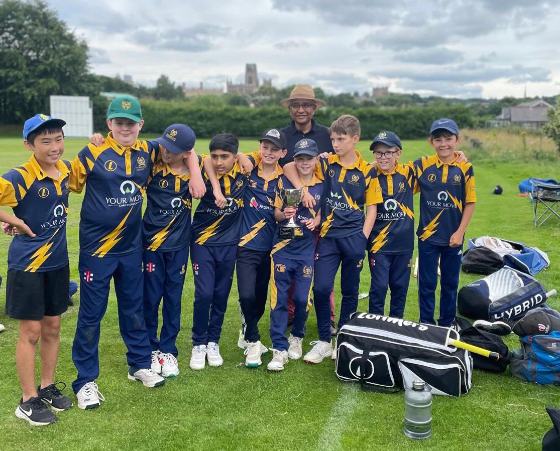 Durham City CC tweet media