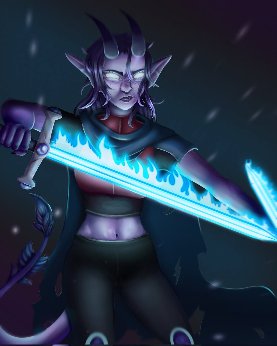 Miunya_art's tweet photo. Luminous (#4142365) by EveoLyte
Ugh lighting 😂 it's not perfect but I wanted to try some whack lighting. I think I over complicate it but I will continue to try improve.
#artistsofig #artoftheday #artfight2024 #teamstardust #lightstudy https://t.co/pnFaEsuYcG